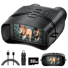 HEXEUM NV4000 4K Night Vision Binoculars