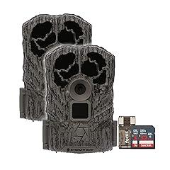 Stealth Cam Browtine 16MP Trail Camera Bundle