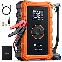 AstroAI S8 Jump Starter & Tire Inflator