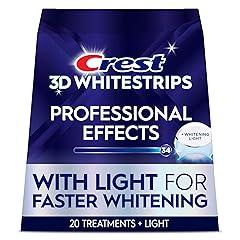 Crest 3D Whitestrips Radiant Express LED Kit