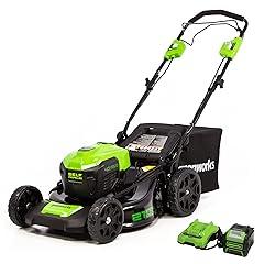 Greenworks 40V Self-Propelled Lawn Mower