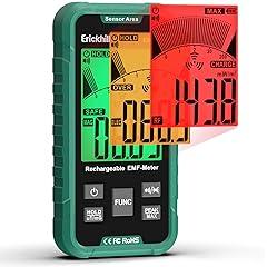 EMF Detector 3-in-1 Portable Meter
