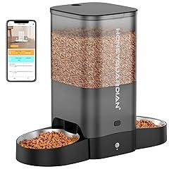 HoneyGuaridan 5L Automatic Cat Feeder