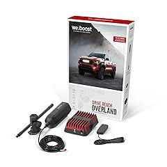 weBoost Drive Reach Overland Signal Booster