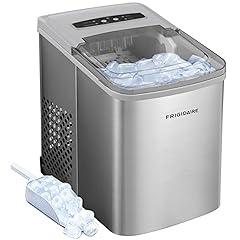 Frigidaire EFIC117-SS Stainless Steel Ice Maker