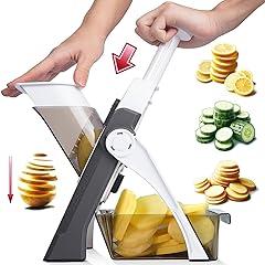 Once For All Safe Mandoline Slicer