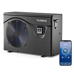 TURBRO Beluga Series Pool Heat Pump