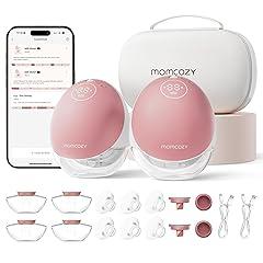 Momcozy M9 Hands-Free Wearable Breast Pump