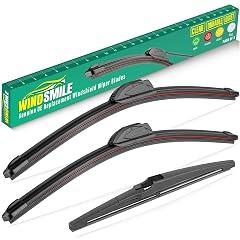 Windshield Wiper Blades Set for GMC Terrain