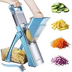 SupMaKin Safe Mandoline Slicer Plus