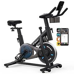 MERACH Stationary Bike with App