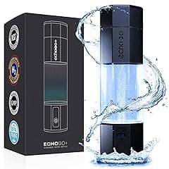 Echo Water Go+ Hydrogen Water Bottle