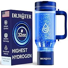 Dr.Water Hydrogen Water Bottle Generator
