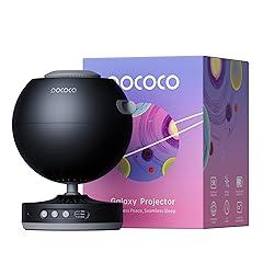 POCOCO Galaxy Star Projector