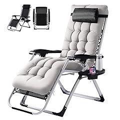 VINGLI Zero Gravity Recliner Chair