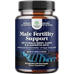 Natures Craft Male Fertility Supplement