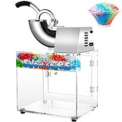 VNN 48L Commercial Snow Cone Machine