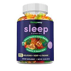 Hempway Sleep Support Gummies