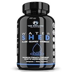 Enclare Nutrition Water Pills Diuretic Max Strength