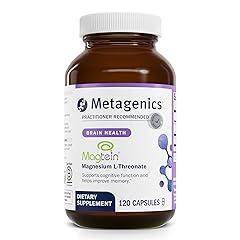 Metagenics Magtein Magnesium L-Threonate Supplement