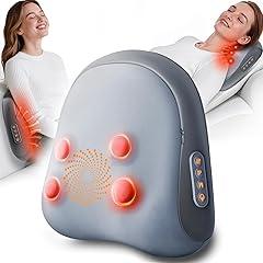 JZBRAIN Shiatsu Massager with Heat