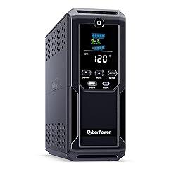 CyberPower CP1500AVRLCD3 Intelligent LCD UPS System