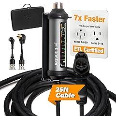 Level 2 EV Charger - 40 Amp, 25ft
