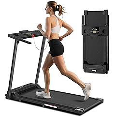 AoraPulse Compact Folding Treadmill 300 LBS Capacity