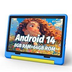 URAO Kids Android 14 Tablet 10 inch