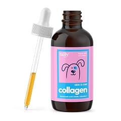 Taily Liquid Collagen Skin & Coat Supplement