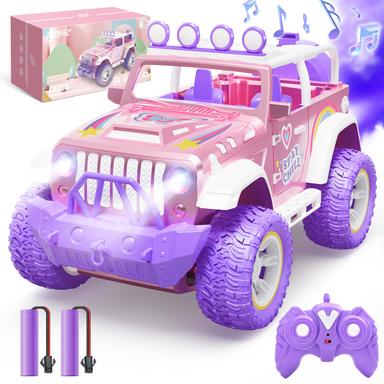 barbie jeep