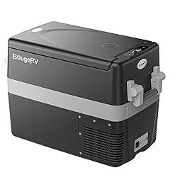 BougeRV 42 Quart Portable Car Refrigerator