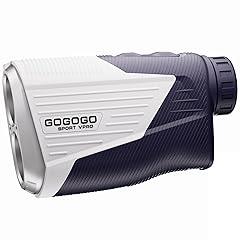 Gogogo Sport Vpro 2024 Golf Rangefinder with Slope Magnet