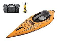 Advanced Elements Lagoon1 Kayak