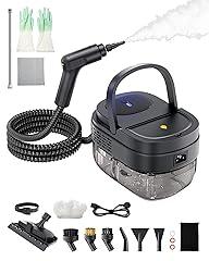 LeArex Adjustable Handheld Steam Cleaner