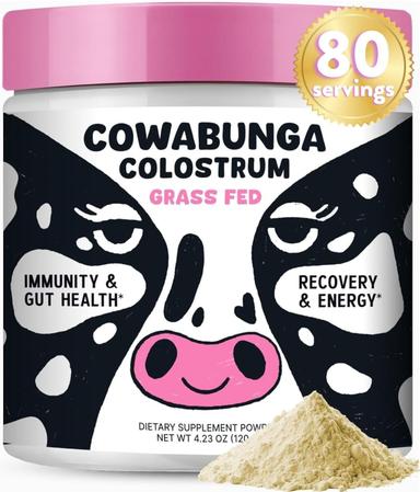 colostrum supplements