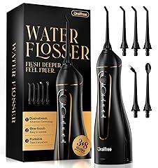 Oralfree Cordless Water Dental Flosser