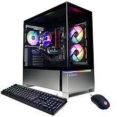 CyberPowerPC Gamer Xtreme VR Gaming PC GXiVR8060A24