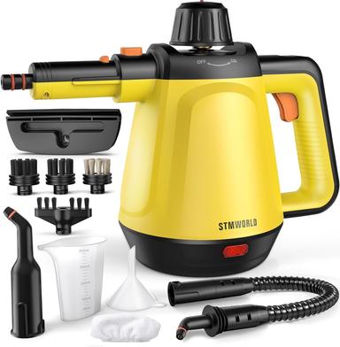 steam cleaners