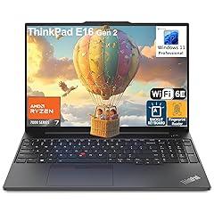 Lenovo ThinkPad E16 G2 Business Laptop