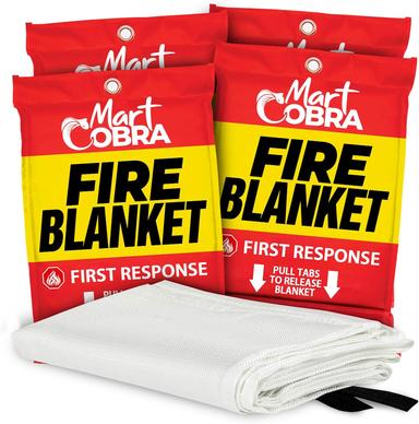 fire blanket