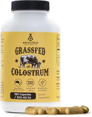 colostrum