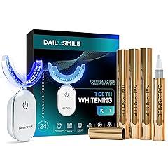 DailySmile Premium Teeth Whitening Kit