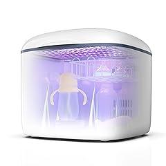 GROWNSY UV Sanitizer and Dryer 4in1