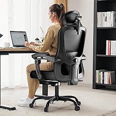 GTRACING Ergonomic High-Back Office Chair