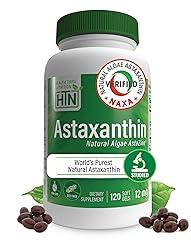 Health Thru Nutrition Astaxanthin Triple Strength 12mg 120 Softgels