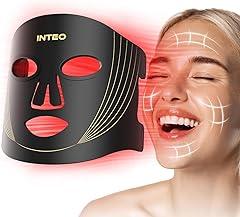 INTEO Red Light Therapy Mask