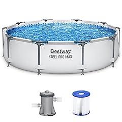 Bestway Steel Pro MAX 10ft Pool Set