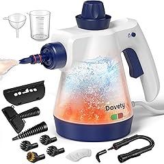 Dovety Handheld Multi-Surface Steam Cleaner