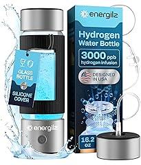 ENERGILZ Hydrogen Water Bottle 16 oz